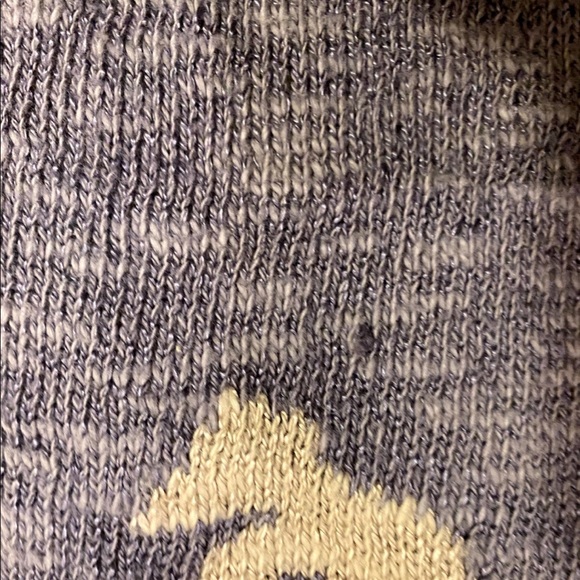 Eagle sleeveless knit sweater - Picture 3 of 3